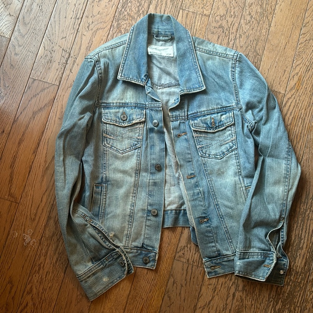 Aeropostale Jean Jacket